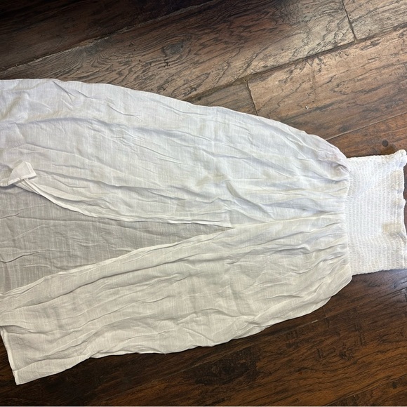 Women's Beach Half Skirt Split Thigh Skirt Bikini Skirt size L A09. <<<152>>> - Picture 5 of 5